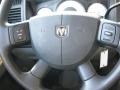 Mineral Gray Metallic - Dakota SXT Extended Cab Photo No. 22