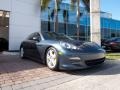 Yachting Blue Metallic - Panamera 4S Photo No. 1