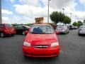 Victory Red - Aveo Sedan Photo No. 3