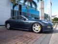 Yachting Blue Metallic - Panamera 4S Photo No. 2