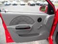 Victory Red - Aveo Sedan Photo No. 10