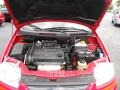 Victory Red - Aveo Sedan Photo No. 19