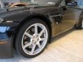 Onyx Black - V8 Vantage Coupe Photo No. 7