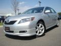 Classic Silver Metallic - Camry SE Photo No. 1