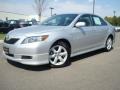 Classic Silver Metallic - Camry SE Photo No. 2