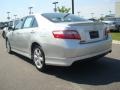 Classic Silver Metallic - Camry SE Photo No. 4