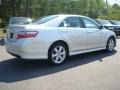 Classic Silver Metallic - Camry SE Photo No. 6