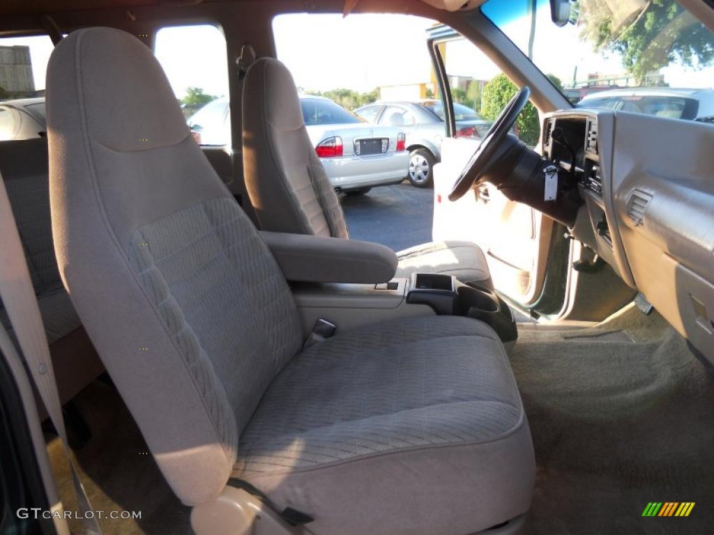 1994 Explorer Sport 4x4 - Deep Emerald Green Metallic / Tan photo #17