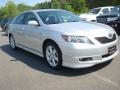 Classic Silver Metallic - Camry SE Photo No. 8