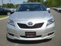 Classic Silver Metallic - Camry SE Photo No. 9
