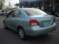 Jade Sea Metallic - Yaris Sedan Photo No. 5