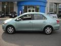 Jade Sea Metallic - Yaris Sedan Photo No. 6