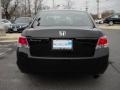 2008 Nighthawk Black Pearl Honda Accord EX Sedan  photo #4