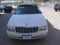 1999 White Diamond Cadillac DeVille Sedan  photo #1