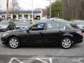 2008 Nighthawk Black Pearl Honda Accord EX Sedan  photo #6