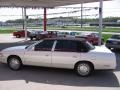1999 White Diamond Cadillac DeVille Sedan  photo #2
