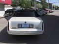 1999 White Diamond Cadillac DeVille Sedan  photo #3