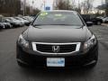 2008 Nighthawk Black Pearl Honda Accord EX Sedan  photo #8