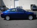 2007 Blue Ribbon Metallic Toyota Camry XLE  photo #2