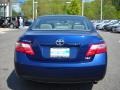 Blue Ribbon Metallic - Camry XLE Photo No. 4