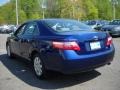 2007 Blue Ribbon Metallic Toyota Camry XLE  photo #5