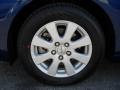 Blue Ribbon Metallic - Camry XLE Photo No. 9