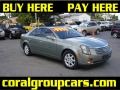 Silver Green - CTS Sedan Photo No. 1
