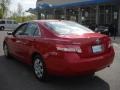 2010 Barcelona Red Metallic Toyota Camry LE  photo #5