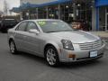 Light Platinum - CTS Sedan Photo No. 1