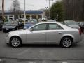 Light Platinum - CTS Sedan Photo No. 6