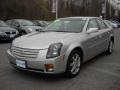 Light Platinum - CTS Sedan Photo No. 7