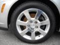 Light Platinum - CTS Sedan Photo No. 9