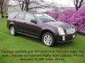 Black Cherry - SRX 4 V6 AWD Photo No. 1