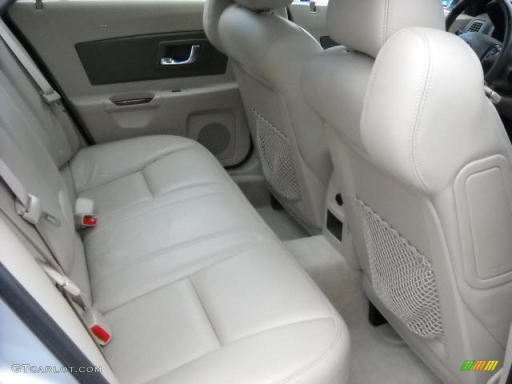 2006 CTS Sedan - Light Platinum / Cashmere photo #20