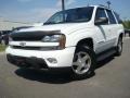 2004 Summit White Chevrolet TrailBlazer LS 4x4  photo #1