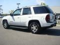 2004 Summit White Chevrolet TrailBlazer LS 4x4  photo #3