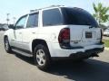 2004 Summit White Chevrolet TrailBlazer LS 4x4  photo #4