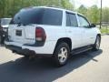 2004 Summit White Chevrolet TrailBlazer LS 4x4  photo #6