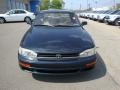 Dark Emerald Pearl - Camry LE Sedan Photo No. 6