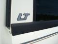 2004 Summit White Chevrolet TrailBlazer LS 4x4  photo #24