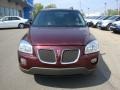 2006 Cranberry Red Metallic Pontiac Montana SV6  photo #6