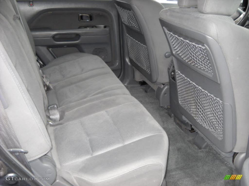 2006 Pilot EX - Sage Brush Pearl / Gray photo #19