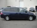 2006 Midnight Blue Pearl Honda Odyssey EX-L  photo #2