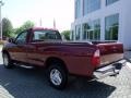 Salsa Red Pearl - Tundra Regular Cab Photo No. 3