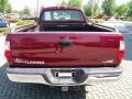 Salsa Red Pearl - Tundra Regular Cab Photo No. 4