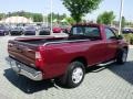 Salsa Red Pearl - Tundra Regular Cab Photo No. 5