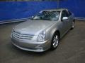Light Platinum - STS 4 V6 AWD Photo No. 8