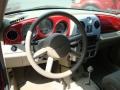 2008 Inferno Red Crystal Pearl Chrysler PT Cruiser Touring Convertible  photo #12