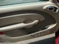 2008 Inferno Red Crystal Pearl Chrysler PT Cruiser Touring Convertible  photo #13
