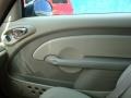 2008 Inferno Red Crystal Pearl Chrysler PT Cruiser Touring Convertible  photo #17